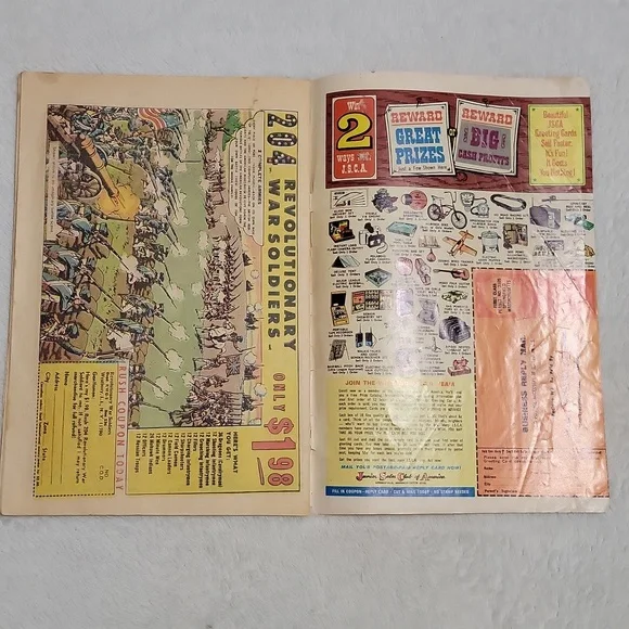 Bugs Bunny #134 Comic Book - Picture 9 of 13